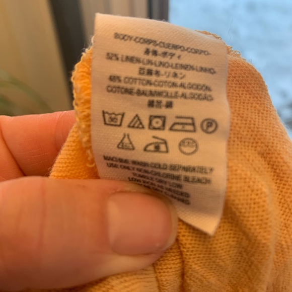 FREE PEOPLE SHIRT - Picture 9 of 9